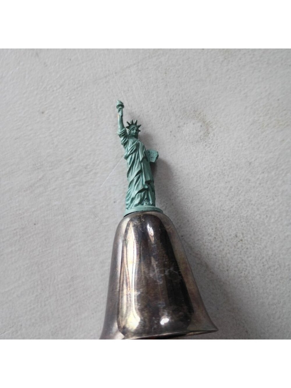 Bell Liberty Statue Souvenir